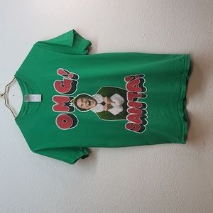 ELF Christmas Tshirt